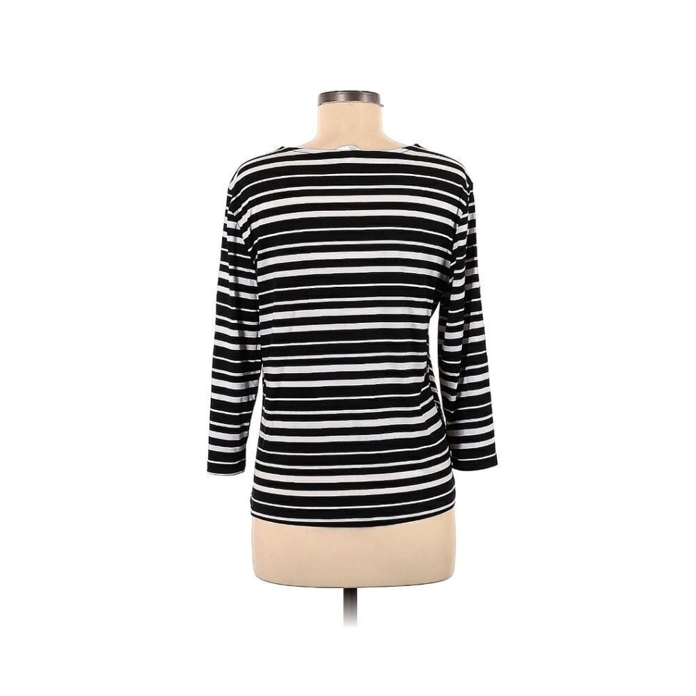 Striped Blouse - Picture 2 of 2